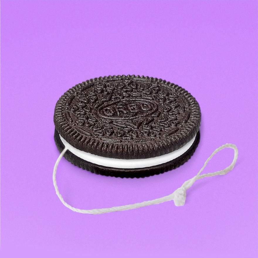 I Create Pop Mashups Of Everyday Objects Giving Them A Surreal Look I Create Pop Mashups Of Everyday Objects Giving Them A Surreal Look