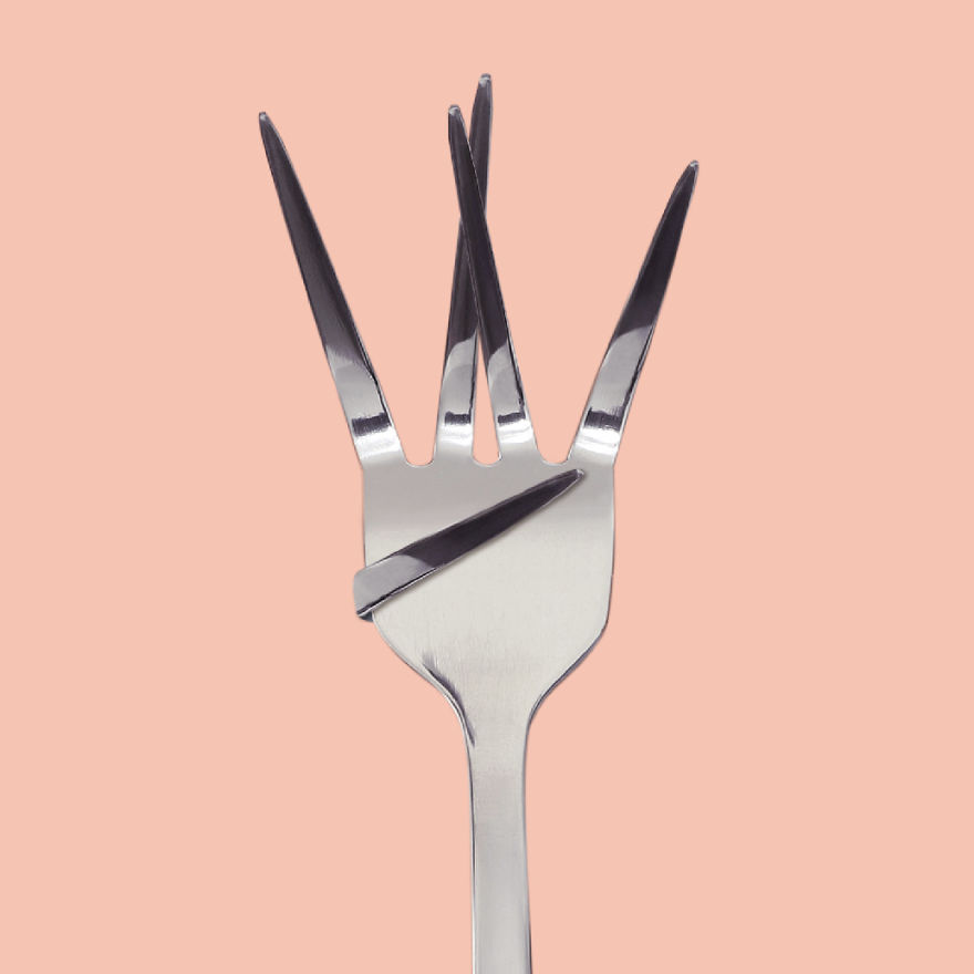 I Create Pop Mashups Of Everyday Objects Giving Them A Surreal Look I Create Pop Mashups Of Everyday Objects Giving Them A Surreal Look