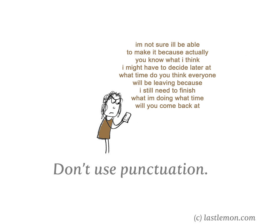 40 Ways To Be Annoying 40 Ways To Be Annoying