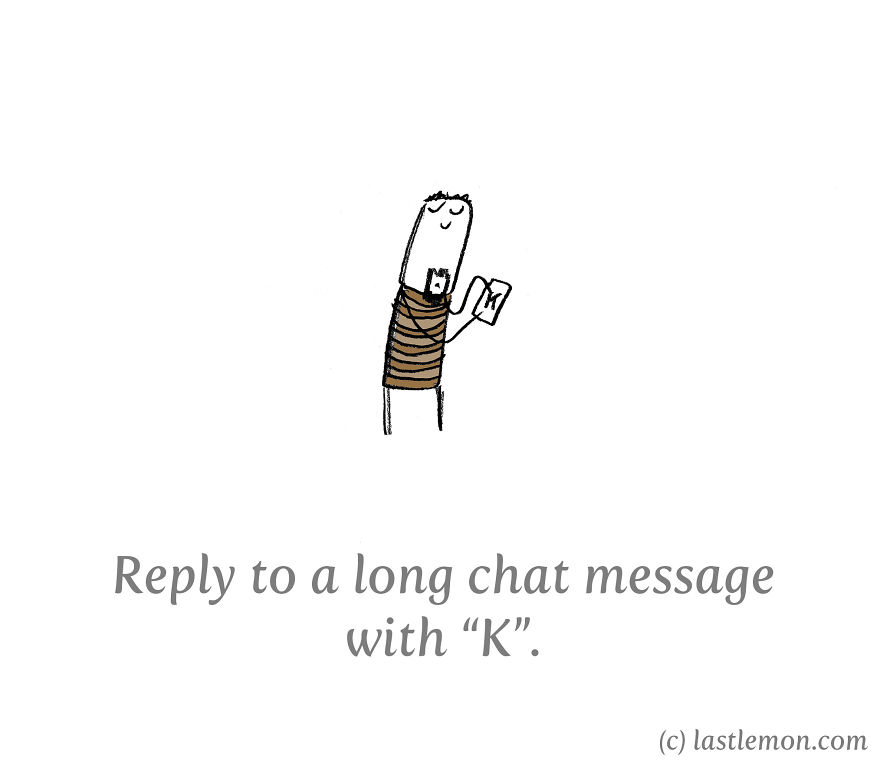 40 Ways To Be Annoying 40 Ways To Be Annoying