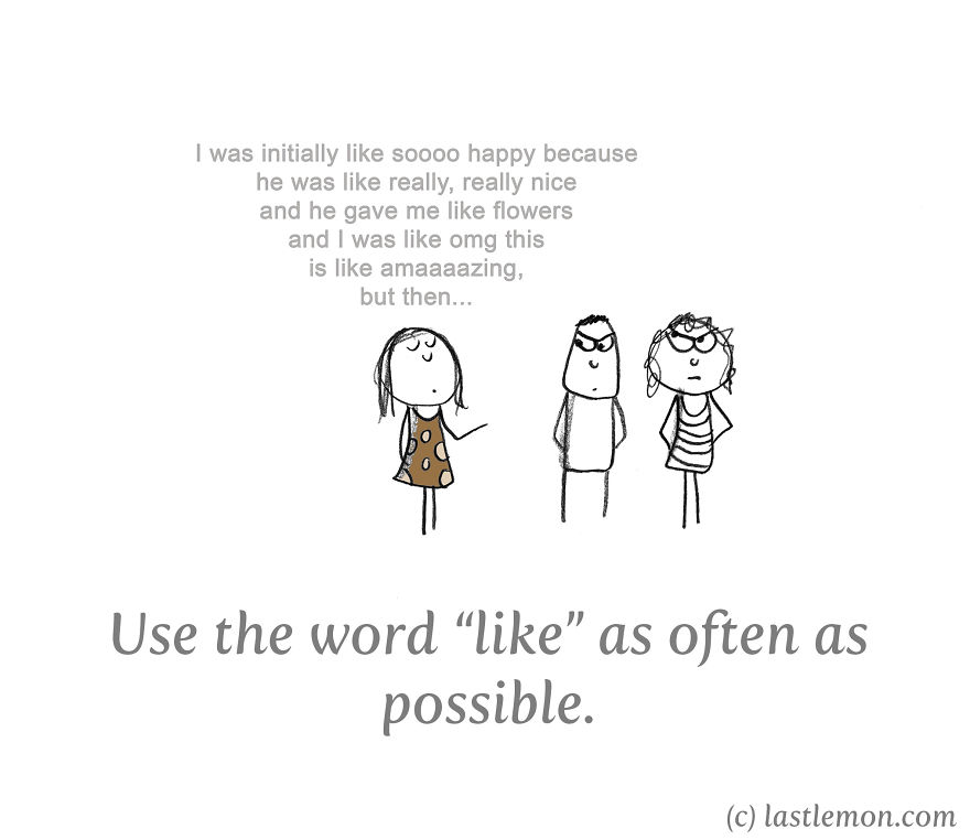 40 Ways To Be Annoying 40 Ways To Be Annoying