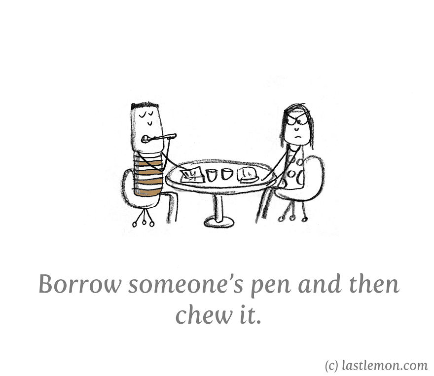 40 Ways To Be Annoying 40 Ways To Be Annoying