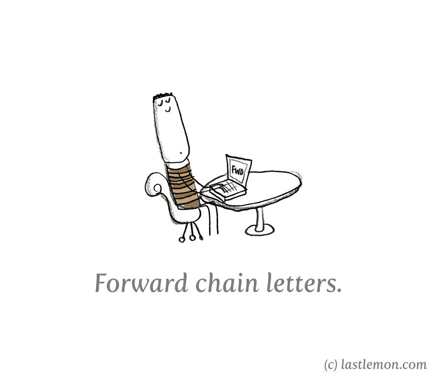 40 Ways To Be Annoying 40 Ways To Be Annoying