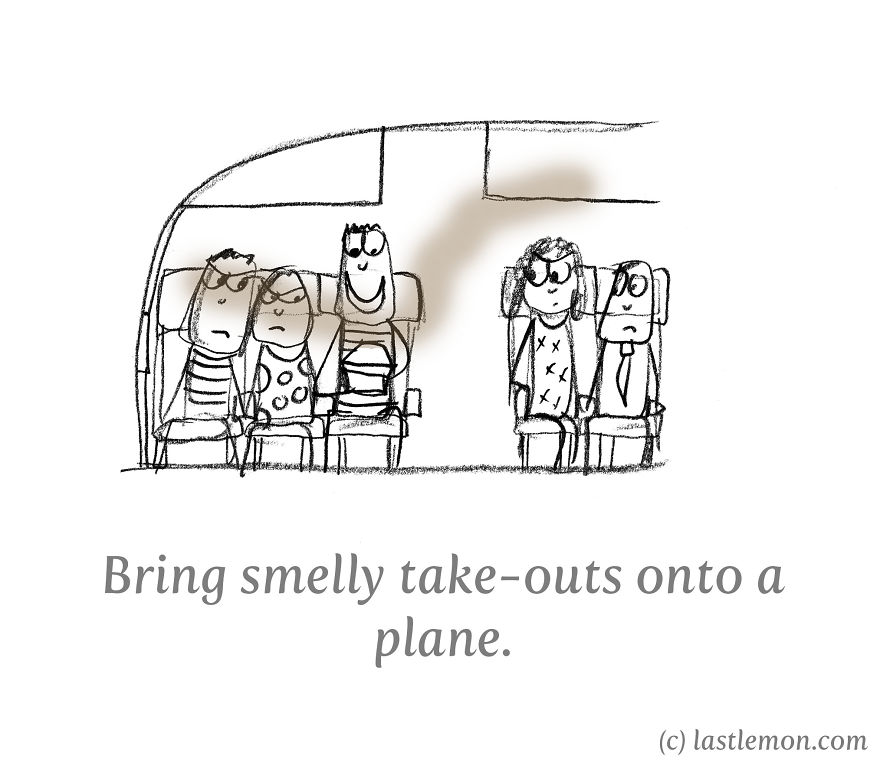 40 Ways To Be Annoying 40 Ways To Be Annoying