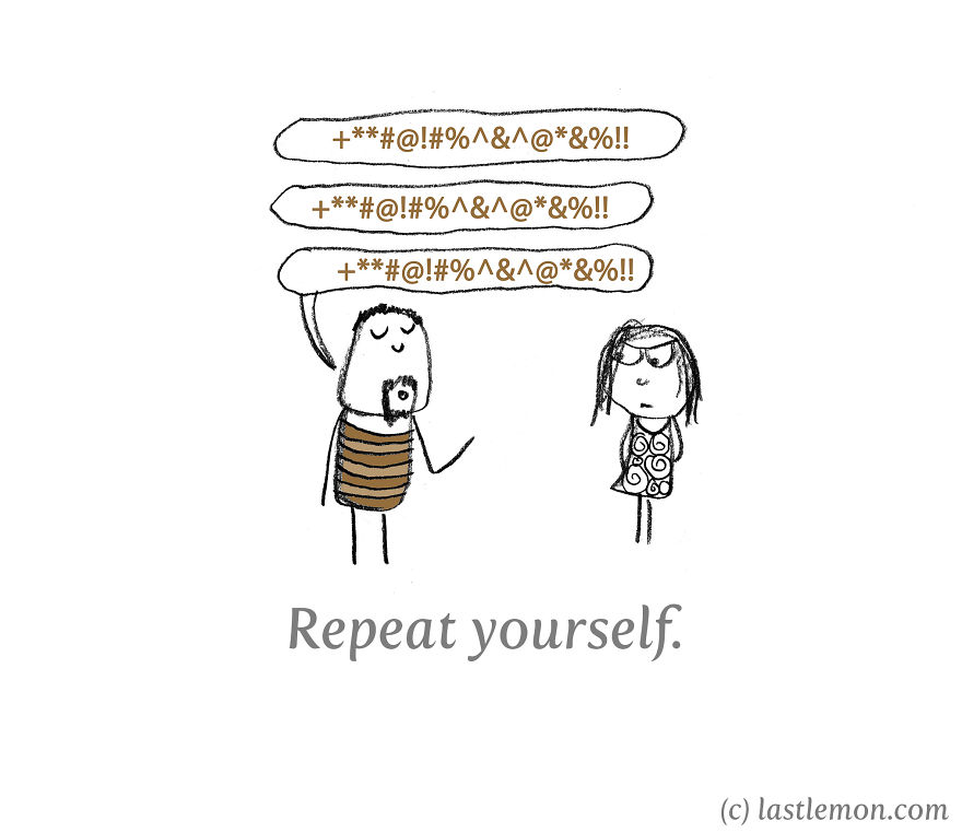 40 Ways To Be Annoying 40 Ways To Be Annoying