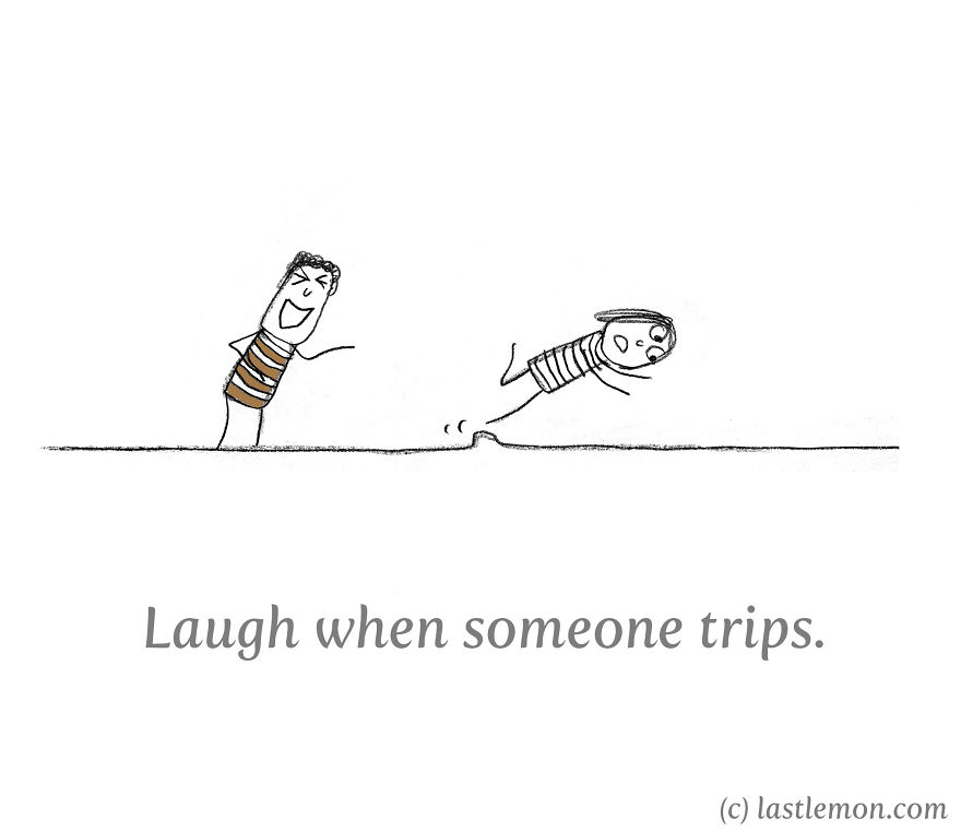 40 Ways To Be Annoying 40 Ways To Be Annoying