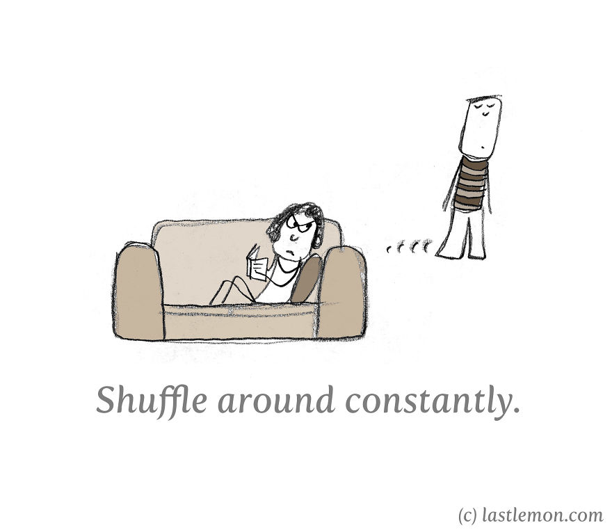 40 Ways To Be Annoying 40 Ways To Be Annoying