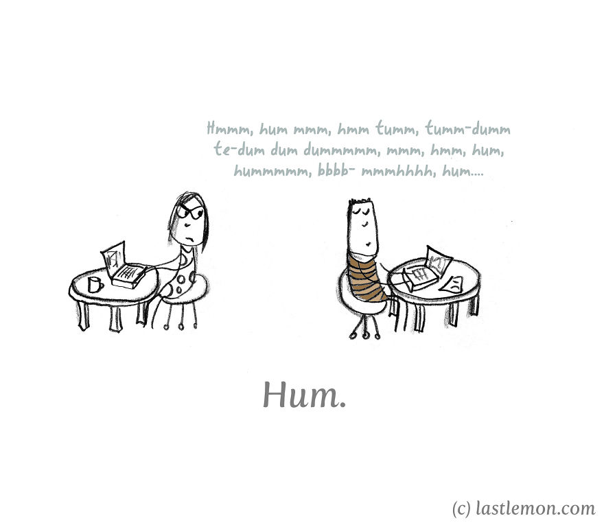 40 Ways To Be Annoying 40 Ways To Be Annoying