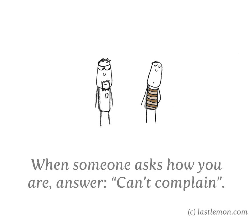 40 Ways To Be Annoying 40 Ways To Be Annoying