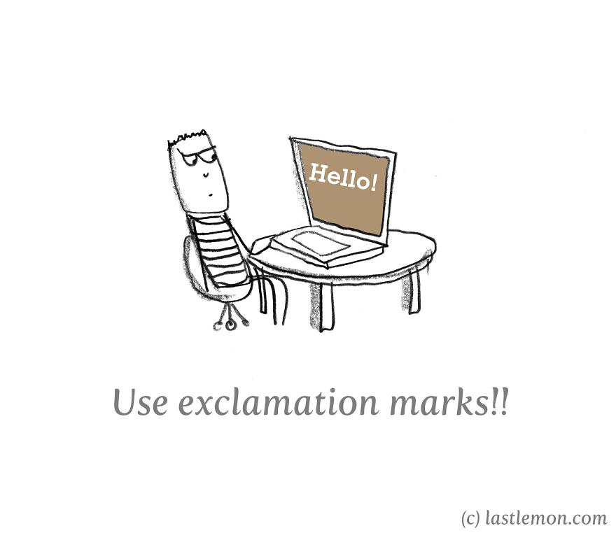 40 Ways To Be Annoying 40 Ways To Be Annoying