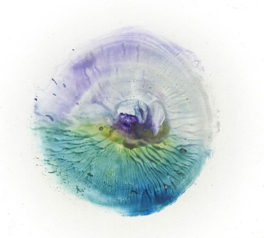 I Make Art From Model&#8217;s Breasts