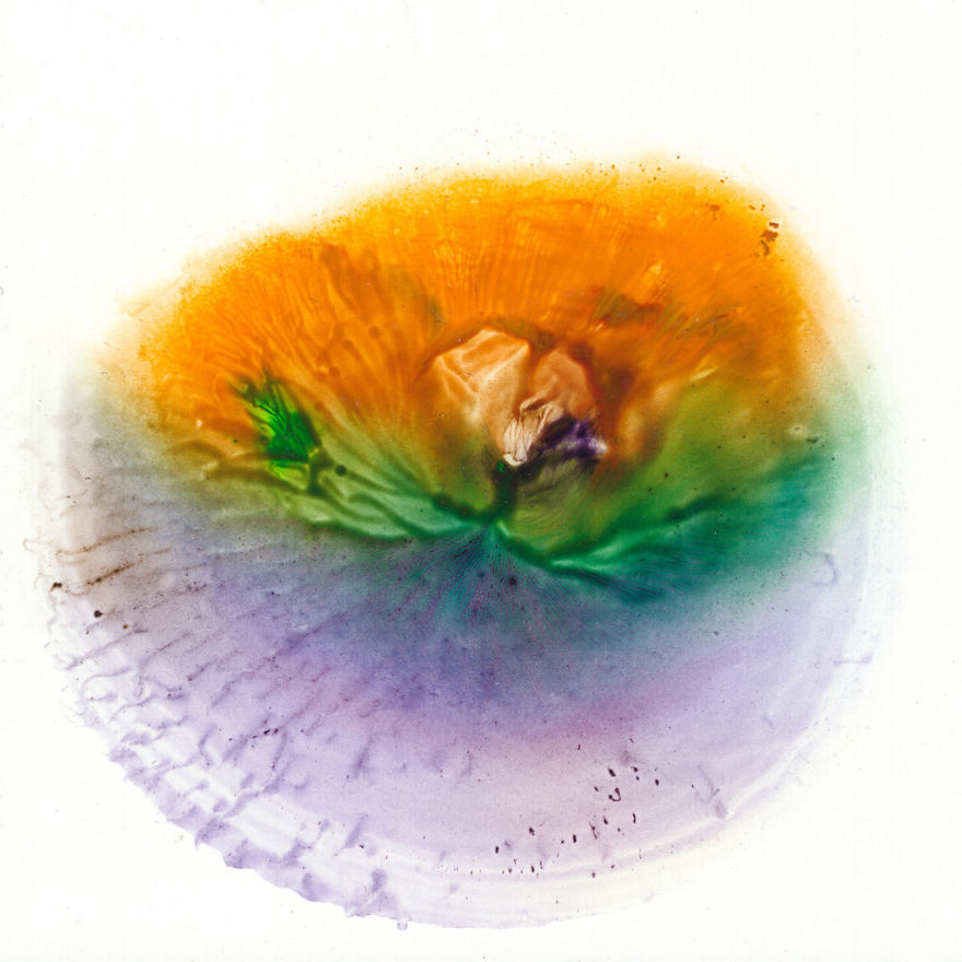 I Make Art From Model&#8217;s Breasts