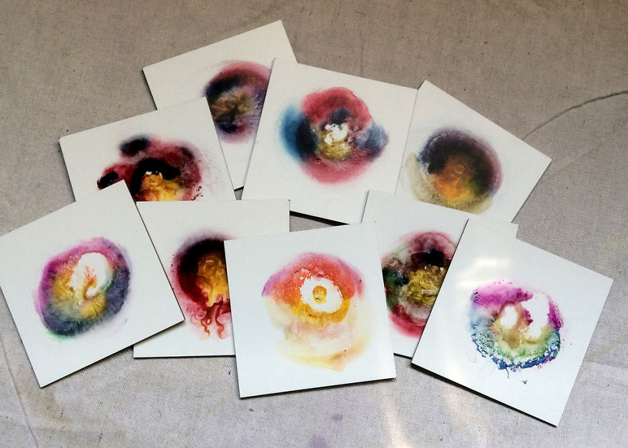 I Make Art From Model&#8217;s Breasts