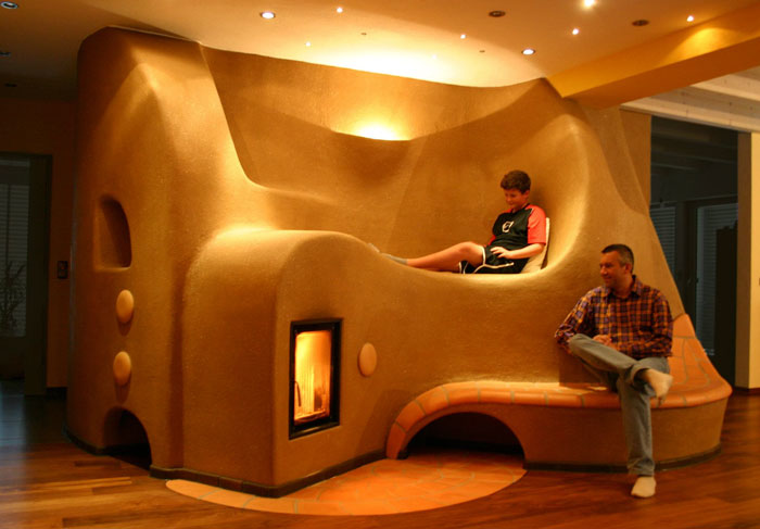 59 Of The Coolest Fireplaces Ever