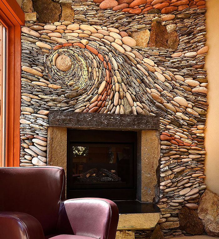 59 Of The Coolest Fireplaces Ever