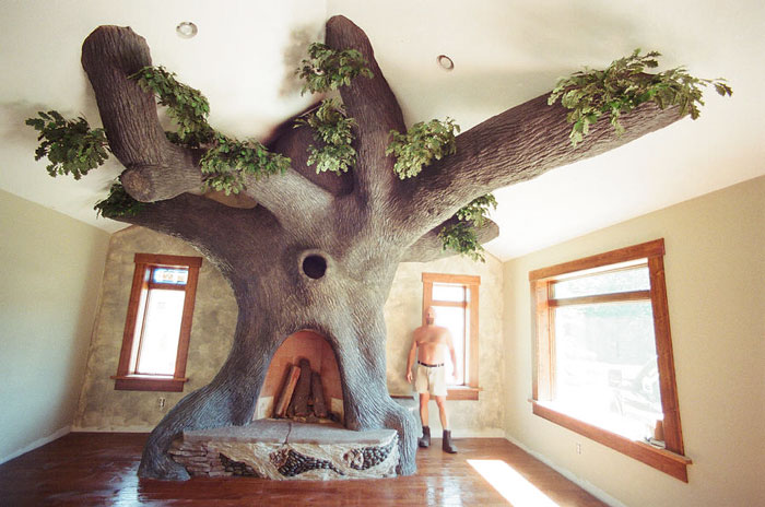 59 Of The Coolest Fireplaces Ever