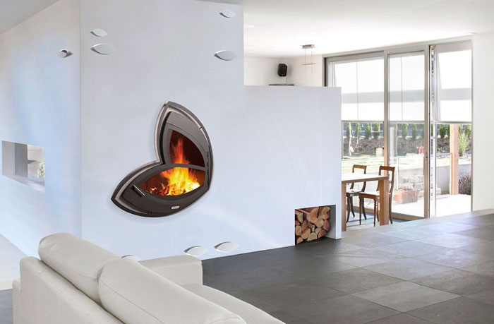 59 Of The Coolest Fireplaces Ever