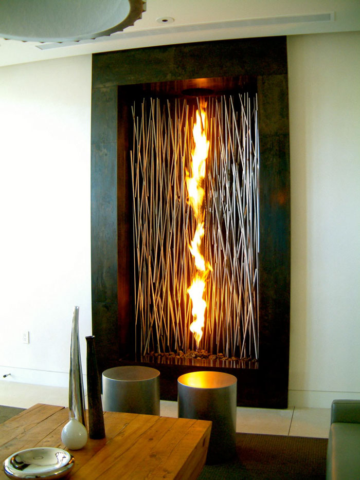 59 Of The Coolest Fireplaces Ever