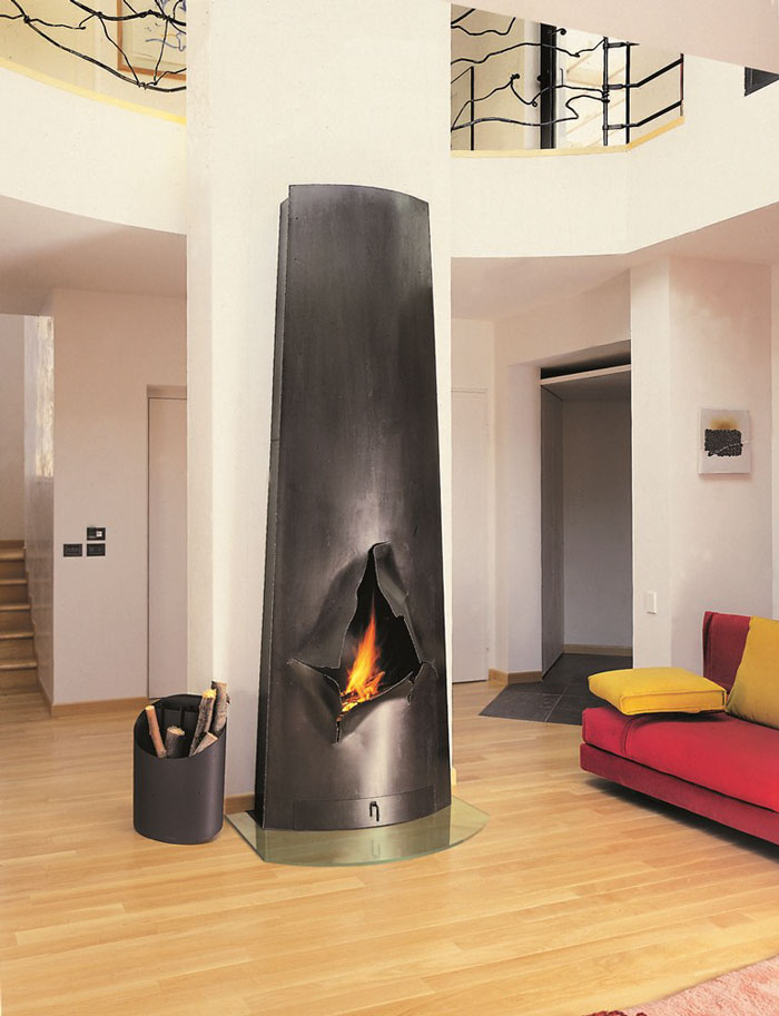 59 Of The Coolest Fireplaces Ever