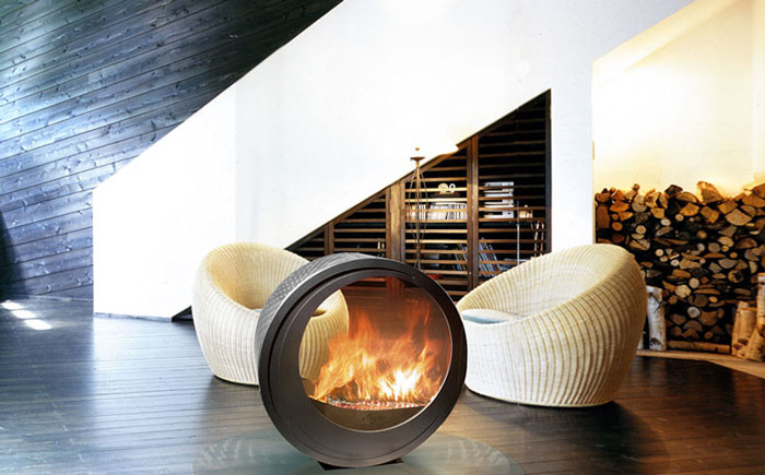 59 Of The Coolest Fireplaces Ever