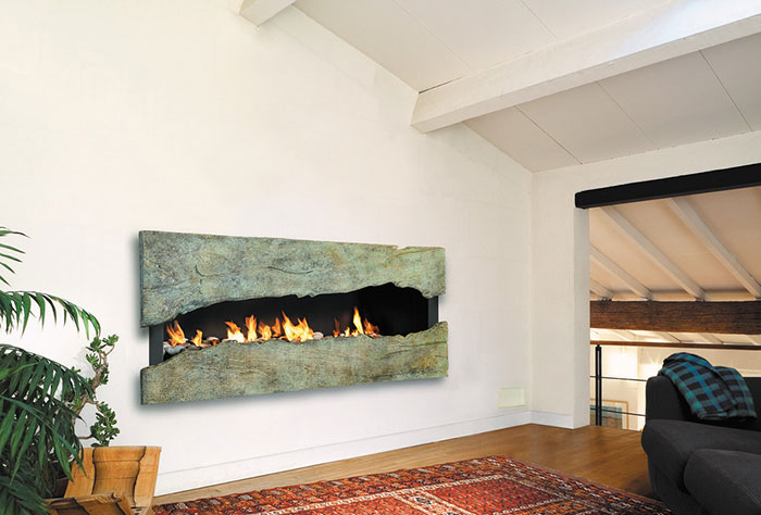 59 Of The Coolest Fireplaces Ever