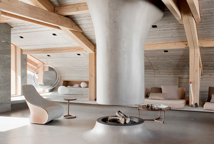 59 Of The Coolest Fireplaces Ever