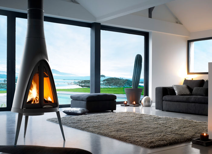 59 Of The Coolest Fireplaces Ever