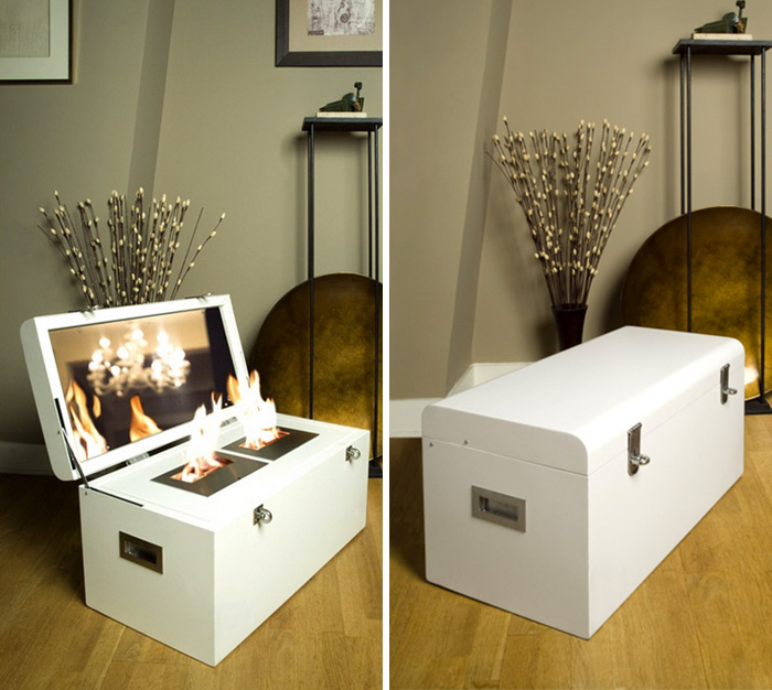 59 Of The Coolest Fireplaces Ever