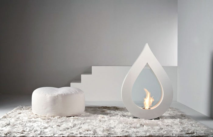 59 Of The Coolest Fireplaces Ever