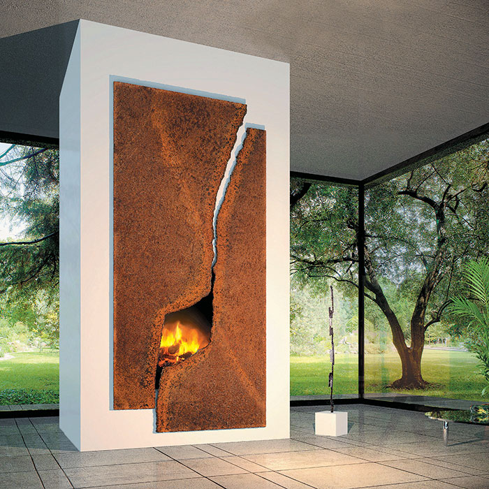 59 Of The Coolest Fireplaces Ever