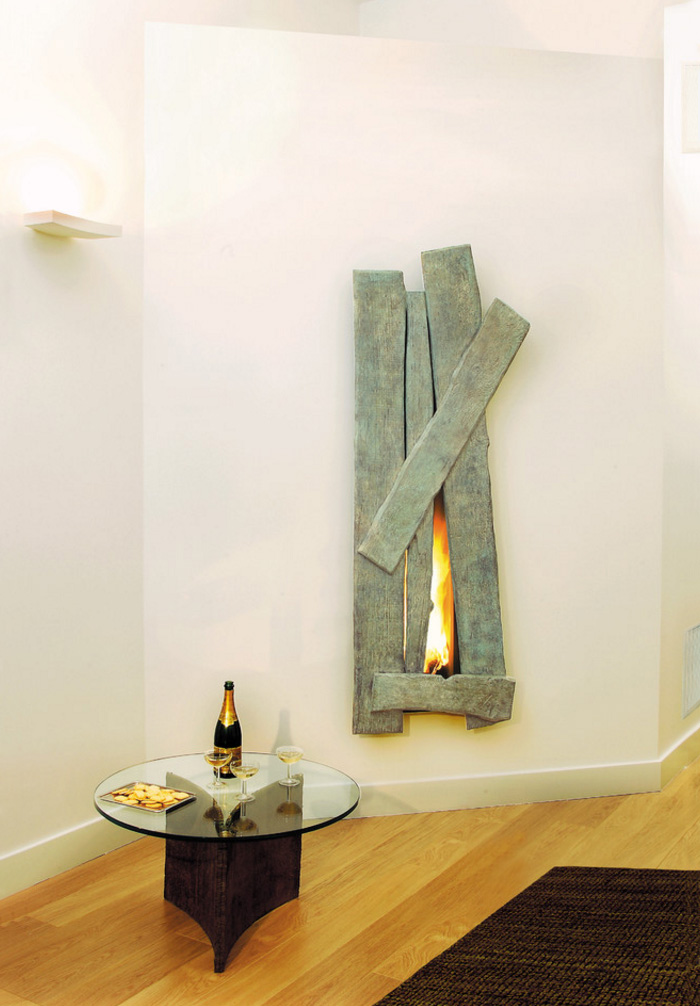 59 Of The Coolest Fireplaces Ever