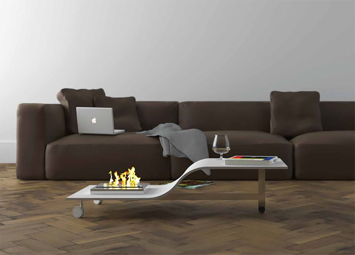 59 Of The Coolest Fireplaces Ever