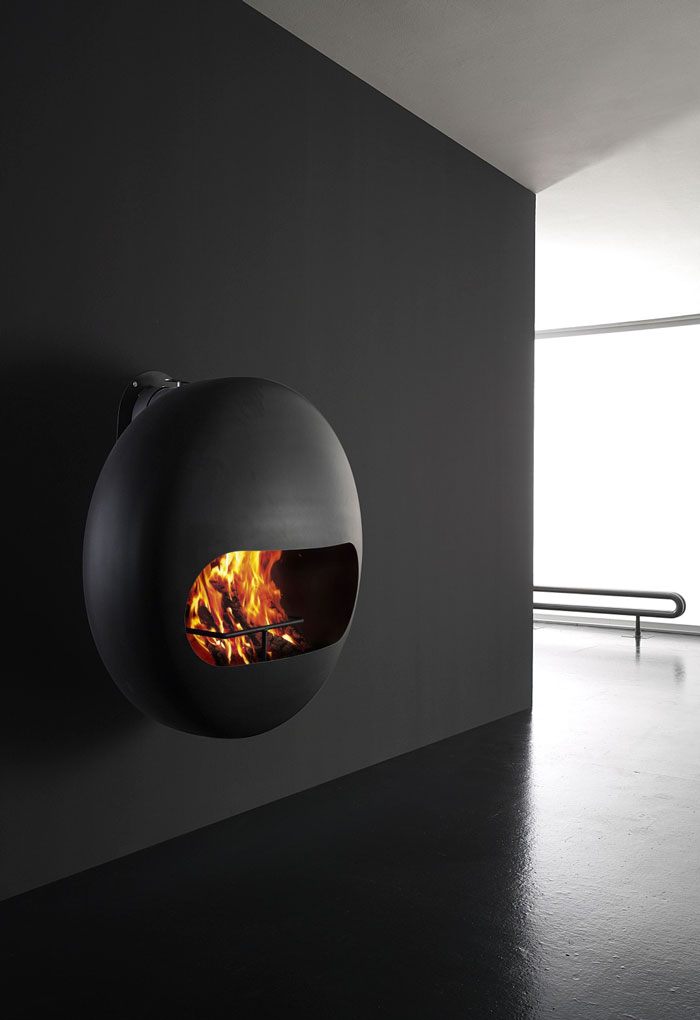 59 Of The Coolest Fireplaces Ever