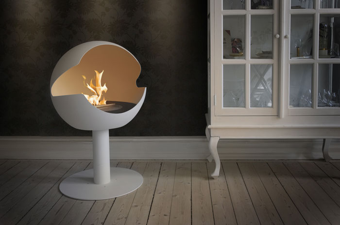 59 Of The Coolest Fireplaces Ever