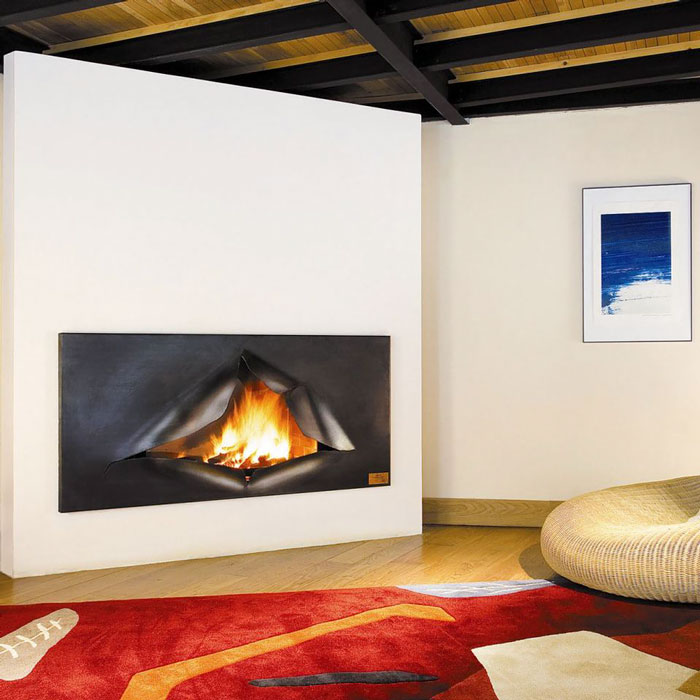 59 Of The Coolest Fireplaces Ever