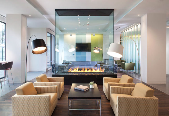 59 Of The Coolest Fireplaces Ever