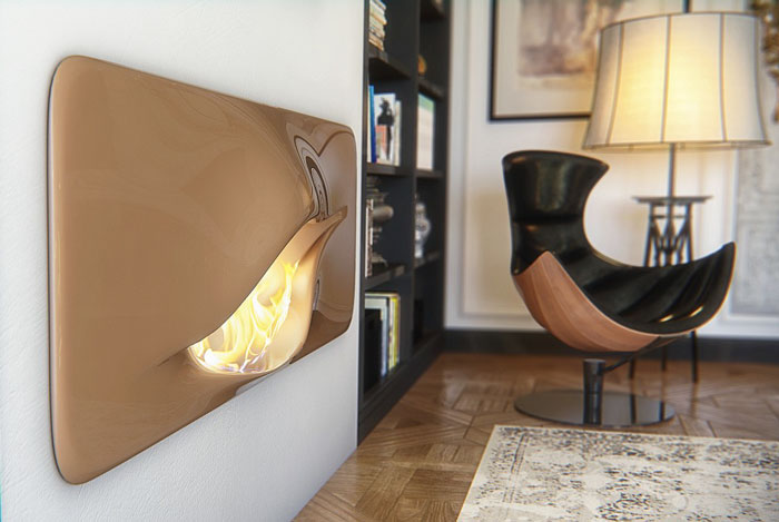 59 Of The Coolest Fireplaces Ever