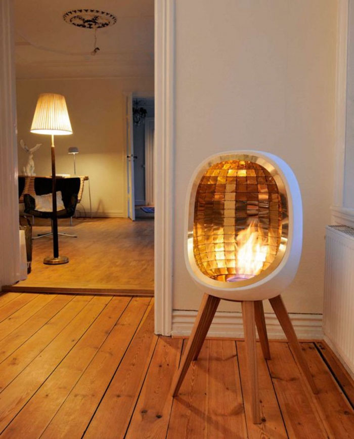59 Of The Coolest Fireplaces Ever