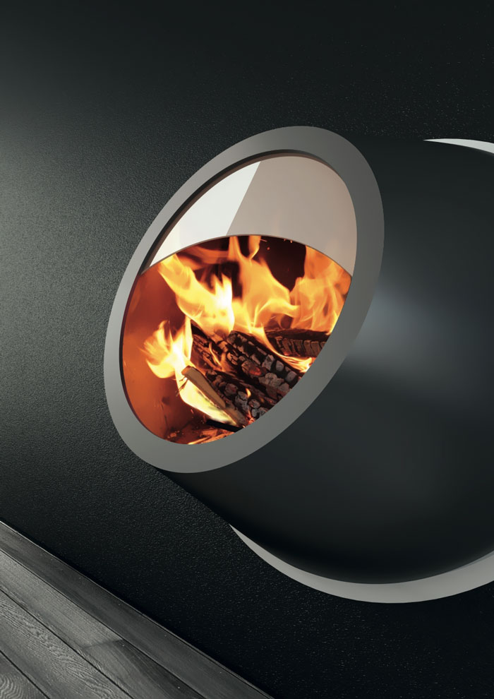 59 Of The Coolest Fireplaces Ever