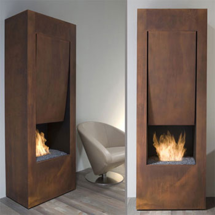 59 Of The Coolest Fireplaces Ever
