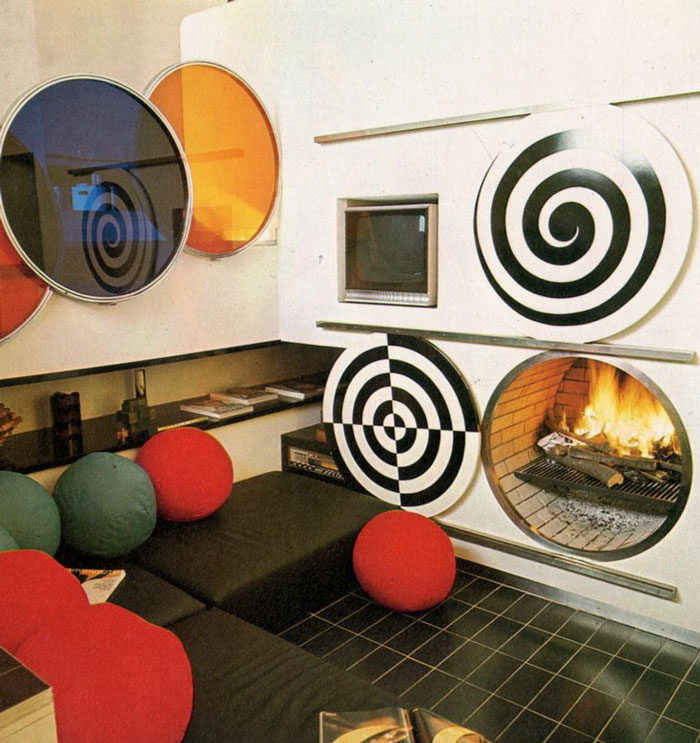 59 Of The Coolest Fireplaces Ever