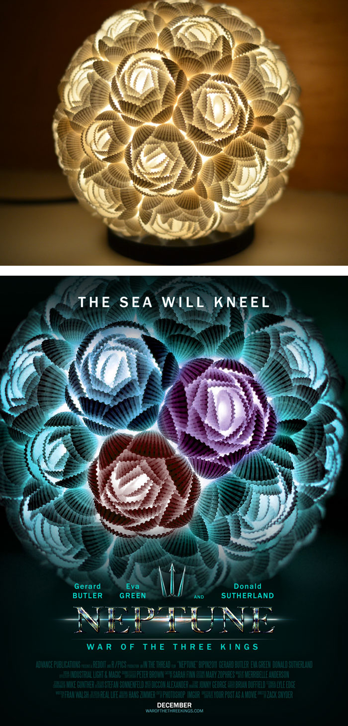 This Redditor Is Turning Random People&#8217;s Photos Into Movie Posters