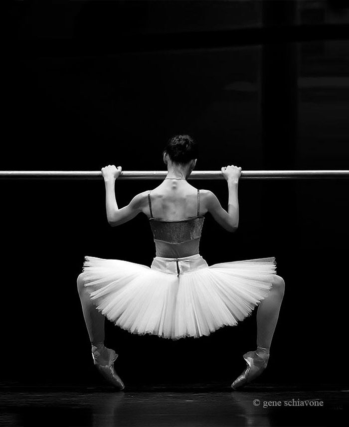 The Cost Of Applause: 77 Pics To Celebrate Ballet Day