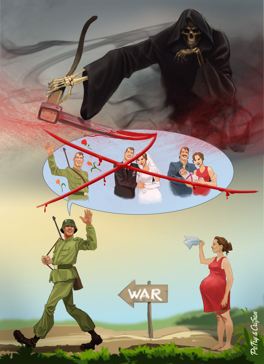 Our Satirical Cartoons Show The Shocking Reality Of Modern Day Society Our Satirical Cartoons Show The Shocking Reality Of Modern Day Society