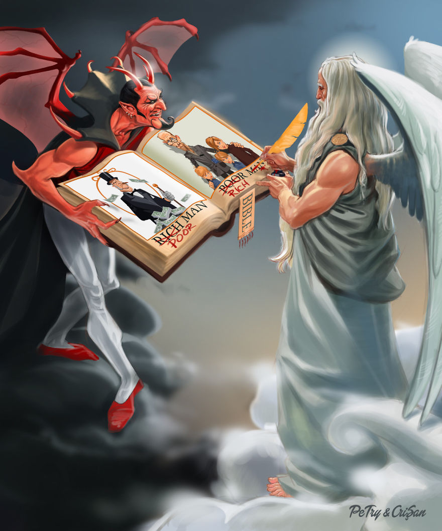 Our Satirical Cartoons Show The Shocking Reality Of Modern Day Society Our Satirical Cartoons Show The Shocking Reality Of Modern Day Society