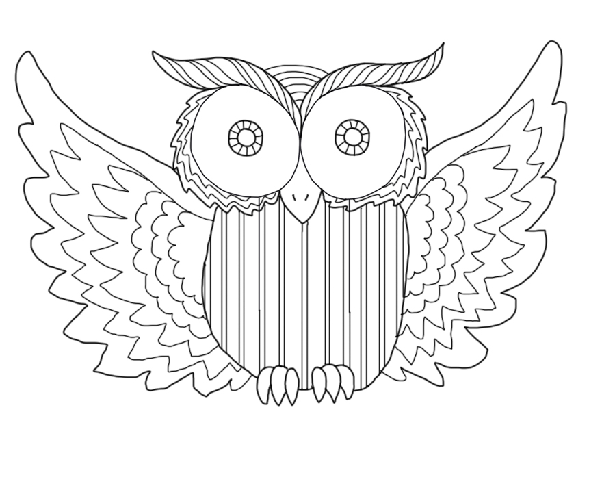 Challenge: Complete This Random Doodle Challenge: Complete This Random Doodle