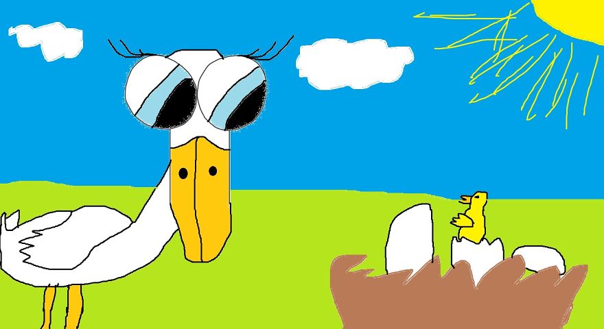 Challenge: Complete This Random Doodle Challenge: Complete This Random Doodle