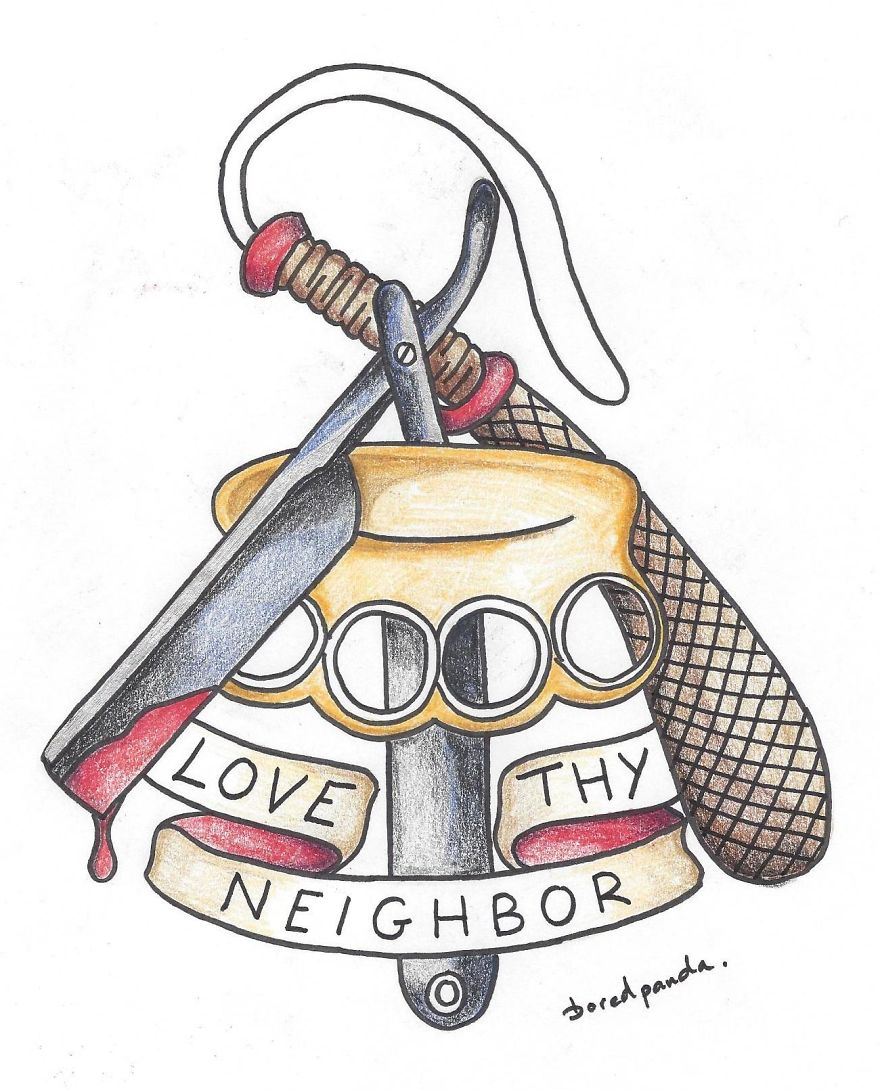 Challenge: Complete This Random Doodle Challenge: Complete This Random Doodle