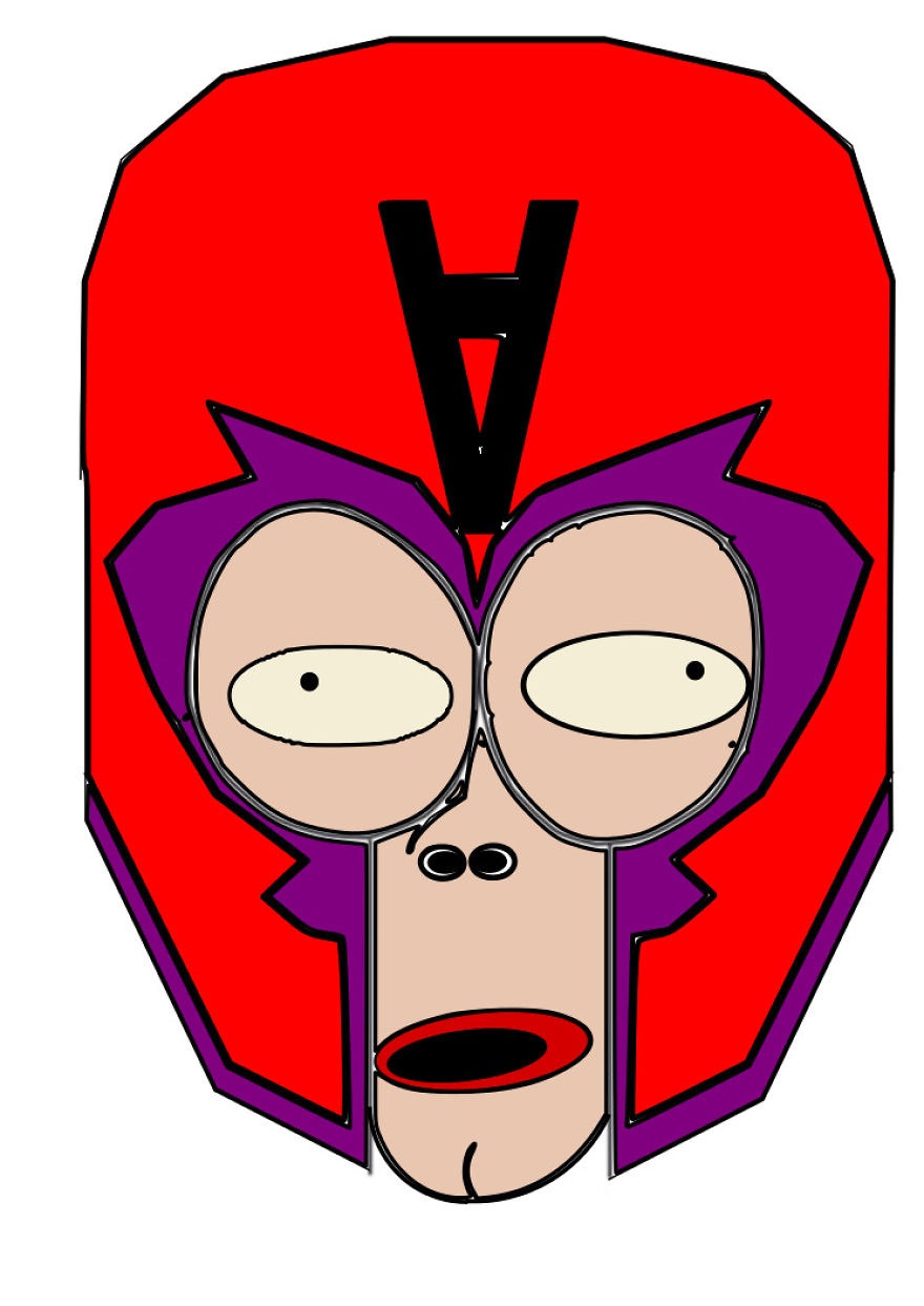 Challenge: Complete This Random Doodle