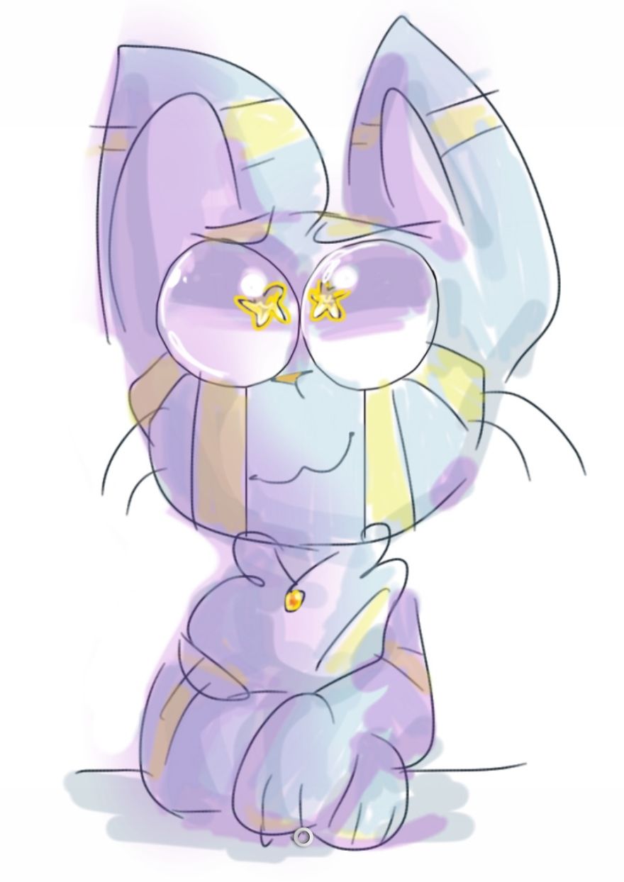 Challenge: Complete This Random Doodle